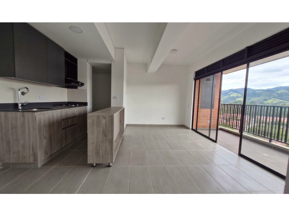 Apartamento en Venta Barro Blanco Rionegro