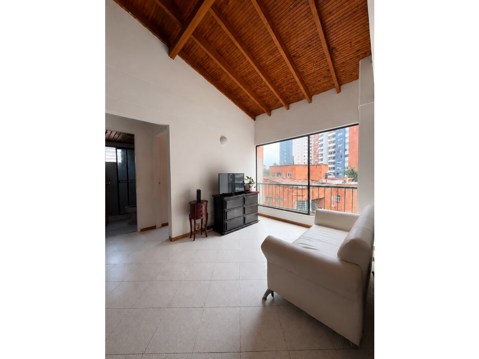 Apartamento en Venta Loma de Los Bernal Medellin