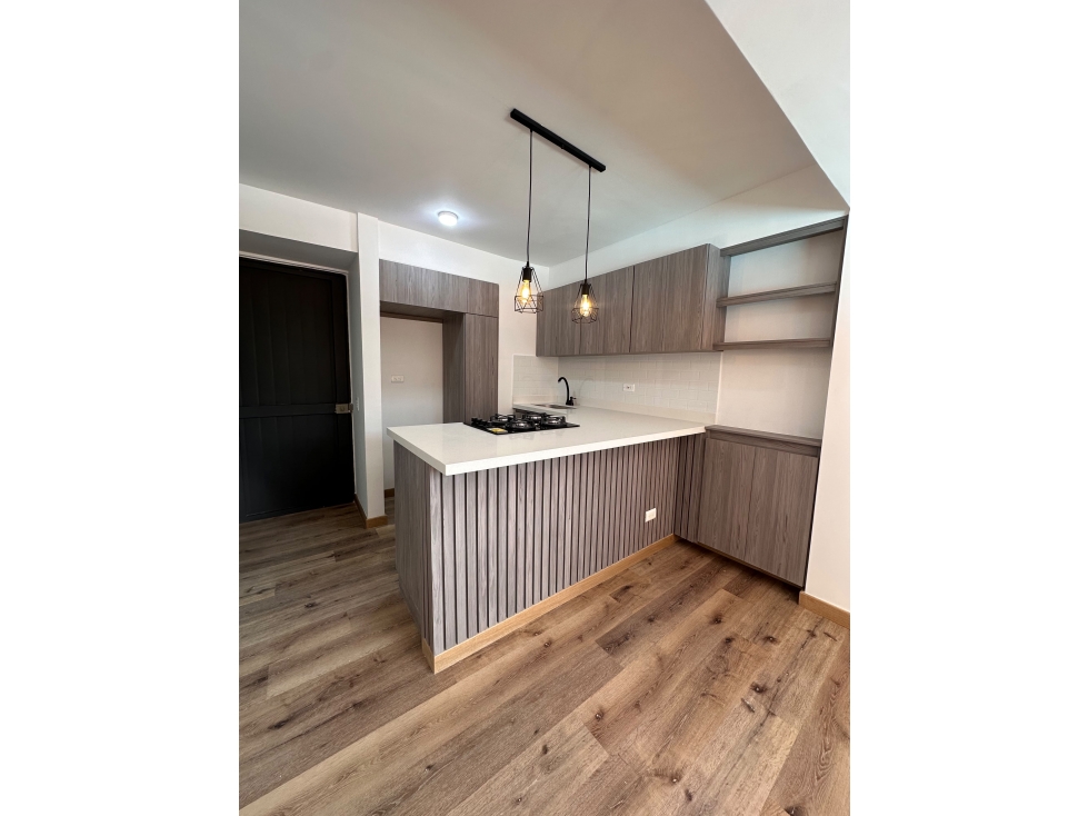 Apartamento en Venta Sector Madera Bello