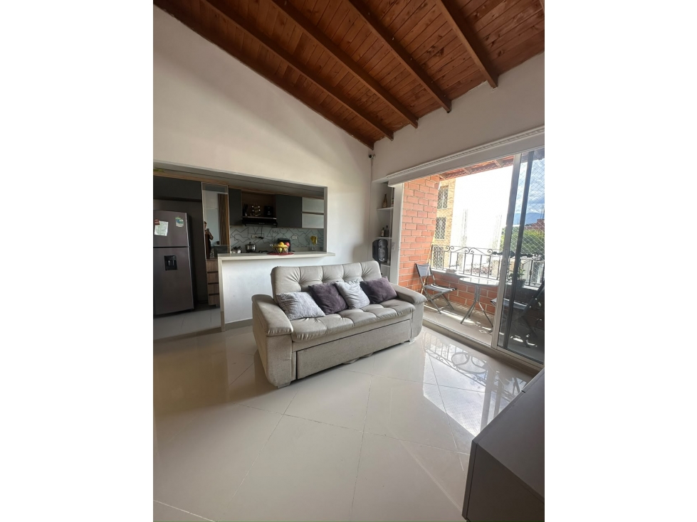 Apartamento Dúplex en Venta San Joaquín Medellín — foto 3