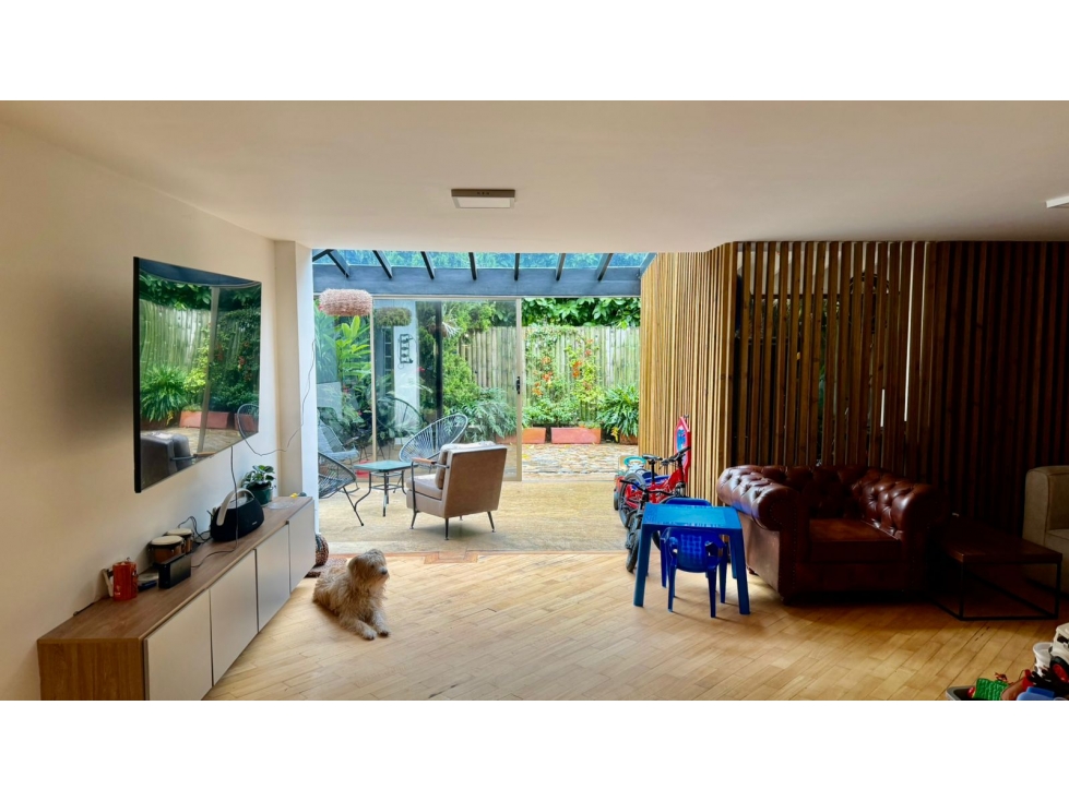Casa Campestre en Los Balsos Poblado Medellín — foto 3