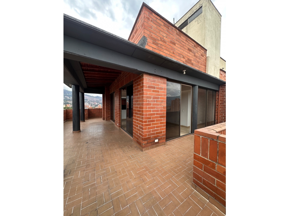 Penthouse Duplex en Venta Laureles Medellin — foto 4