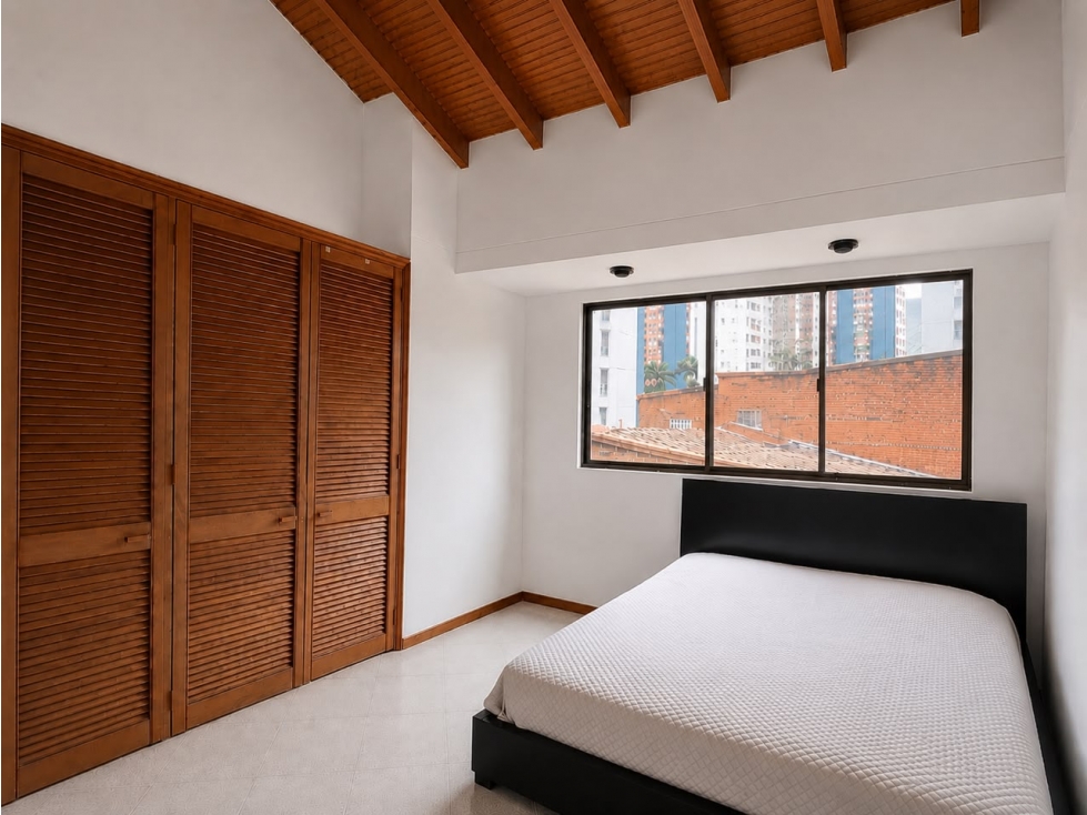 Apartamento en Venta Loma de Los Bernal Medellin — foto 4