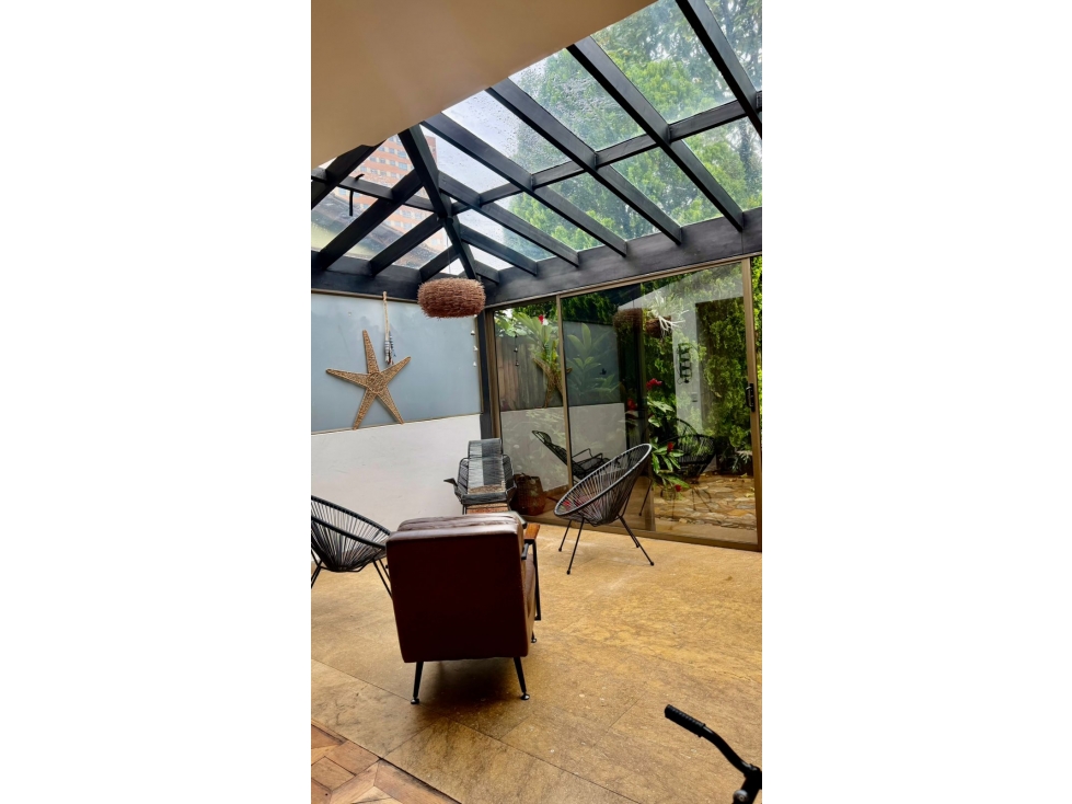 Casa Campestre en Los Balsos Poblado Medellín — foto 4
