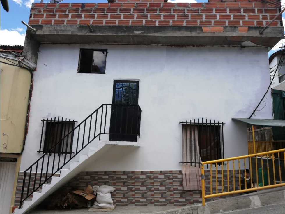 Casa en Venta Robledo Aures Medellín — foto 2