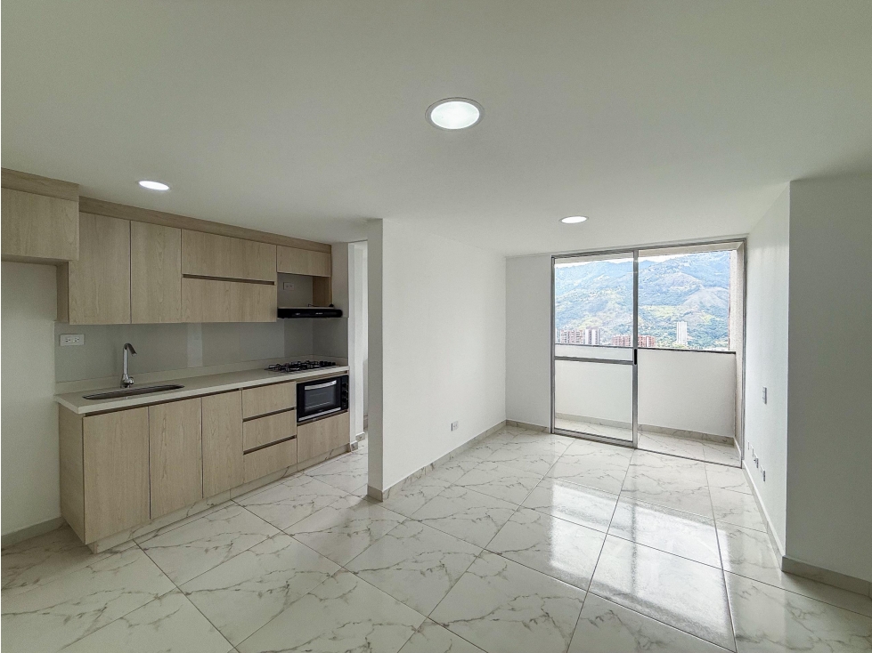 Apartamento en Venta Niquia Bello