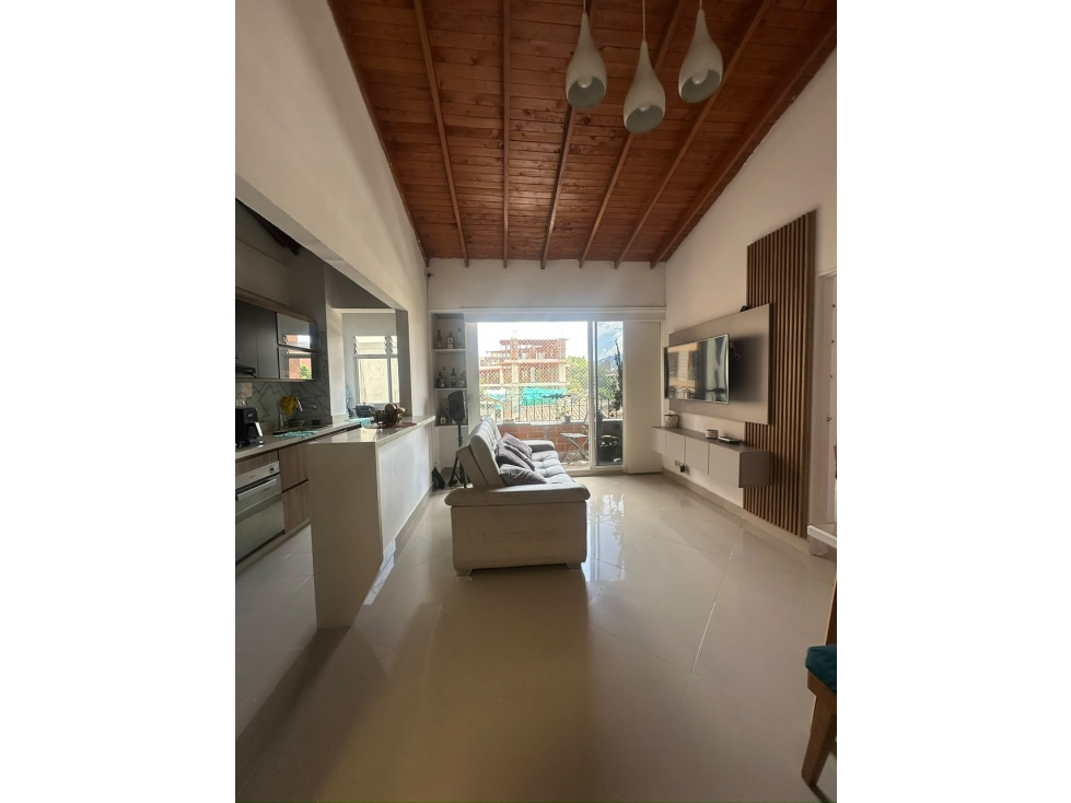 Apartamento Dúplex en Venta San Joaquín Medellín