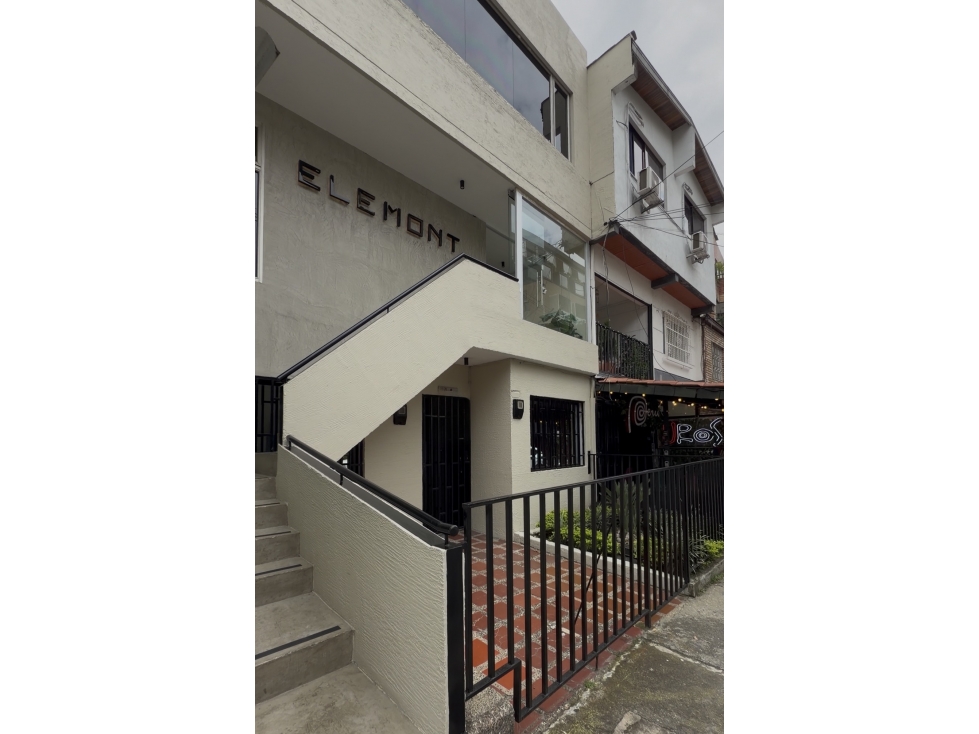 Hotel en Venta Manila El Poblado Medellin