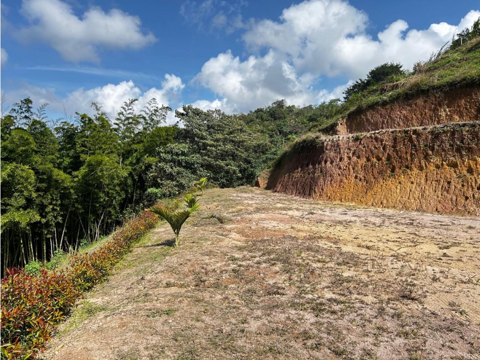 Lote Campestre en Venta Vereda El Socorro Marinilla - 3
