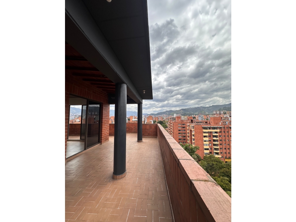 Penthouse Duplex en Venta Laureles Medellin — foto 5