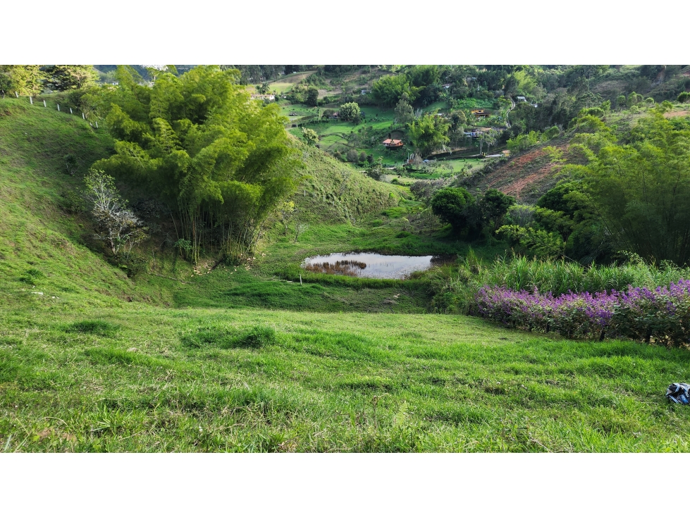 Lote en Venta Vereda El Pozo Marinilla El Peñol — foto 5