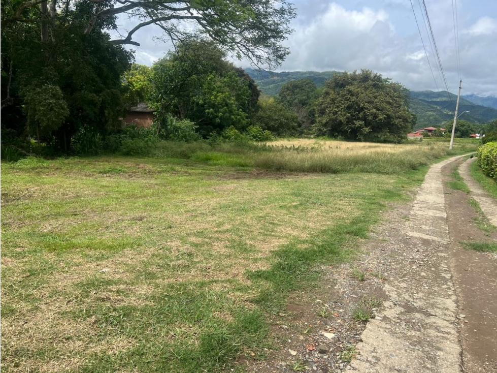Lote en Venta Vereda Llano de Montaña Sopetrán Antioquia — foto 3