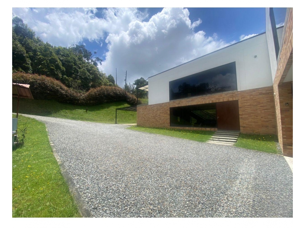 Casa Campestre en Escobero - Las Palmas El Retiro Antioquia — foto 3