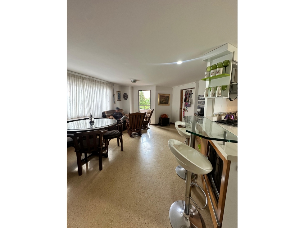 Apartamento en Venta en Laureles Medellin