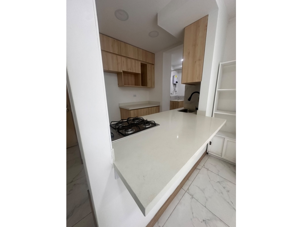 Apartamento en Venta Calasanz Medellín