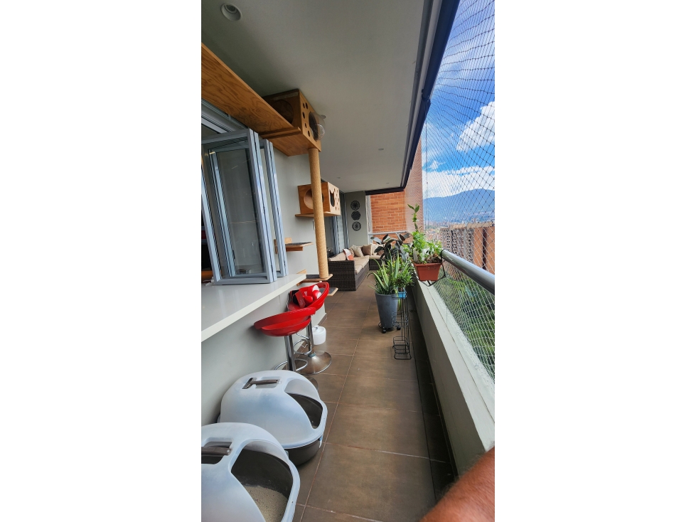 Apartamento en Venta Cumbres Envigado — foto 4