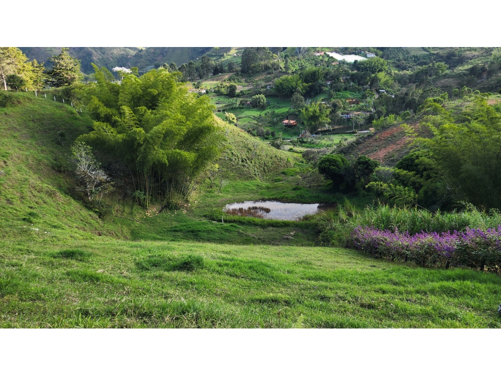 Lote en Venta Vereda El Pozo Marinilla El Peñol — foto 6