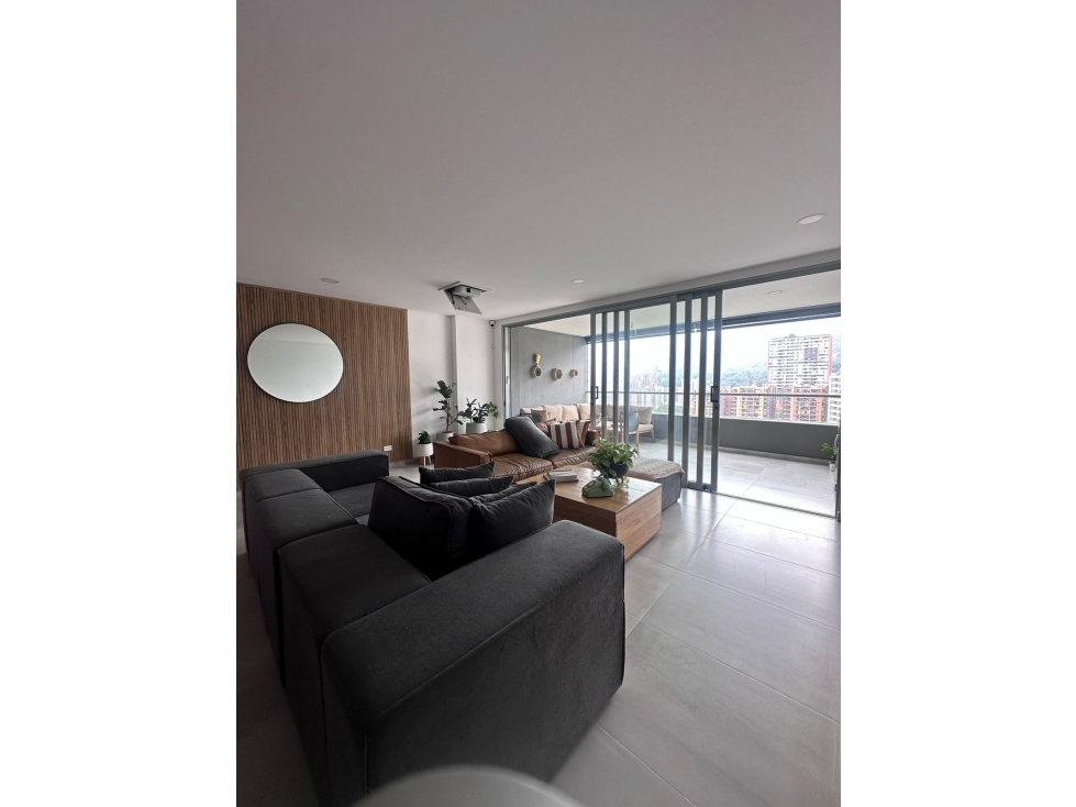 Apartamento en Venta Loma de Las Brujas Envigado — foto 4