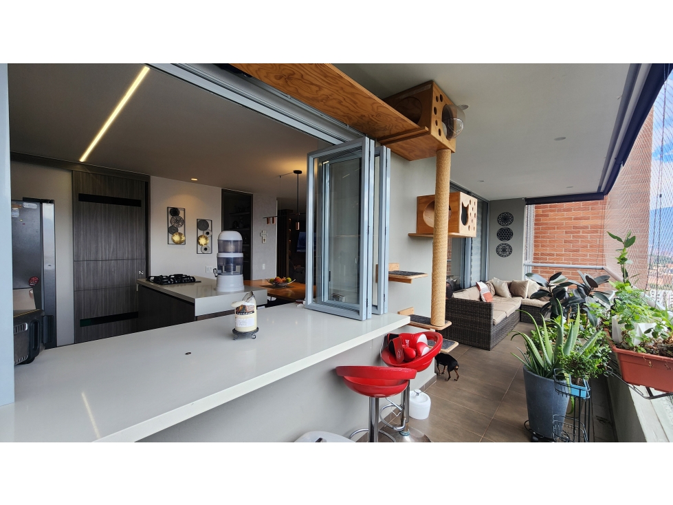 Apartamento en Venta Cumbres Envigado — foto 3