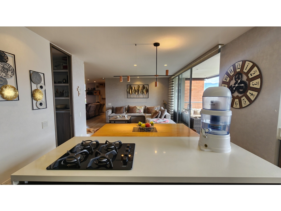 Apartamento en Venta Cumbres Envigado — foto 2