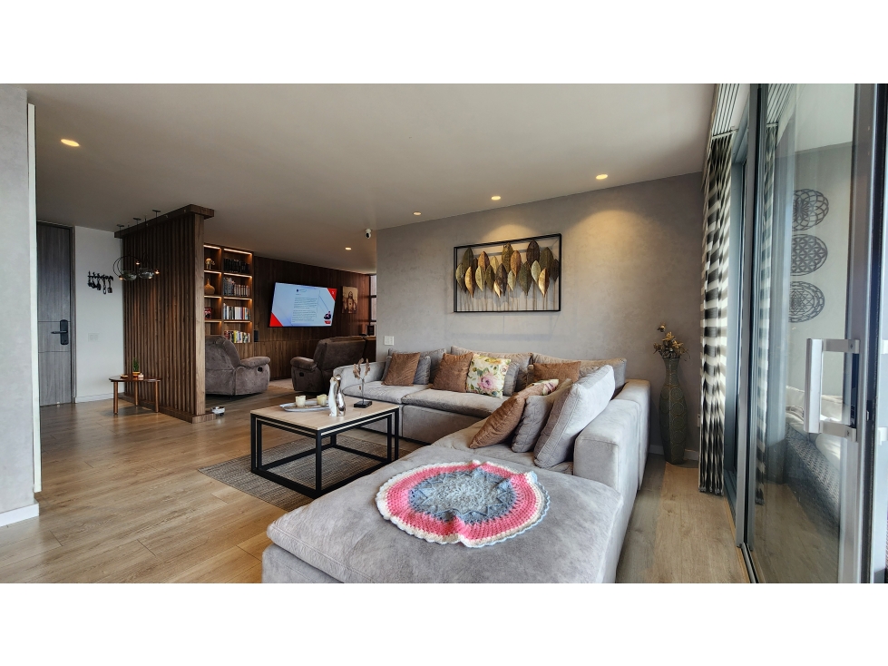Apartamento en Venta Cumbres Envigado