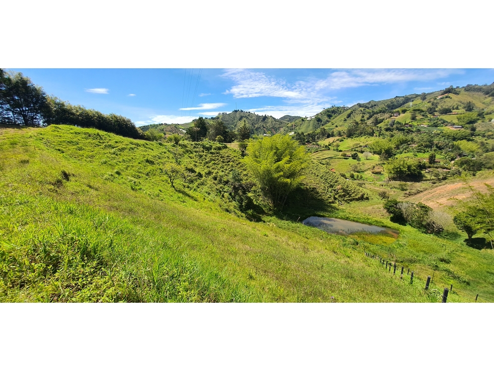 Lote en Venta Vereda El Pozo Marinilla El Peñol — foto 2
