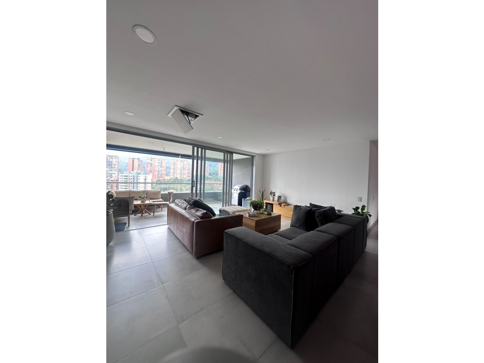 Apartamento en Venta Loma de Las Brujas Envigado — foto 5