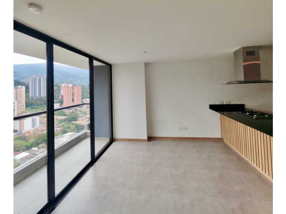 Apartaestudio en Venta Aves Marias Sabaneta