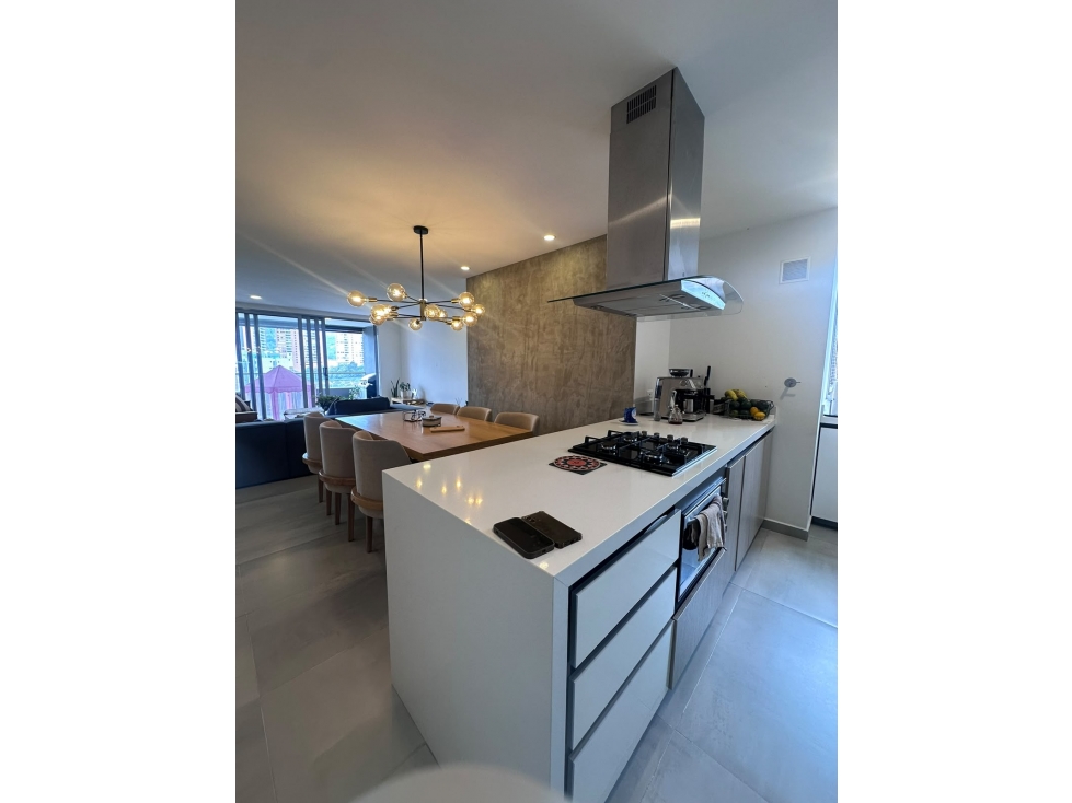 Apartamento en Venta Loma de Las Brujas Envigado — foto 6