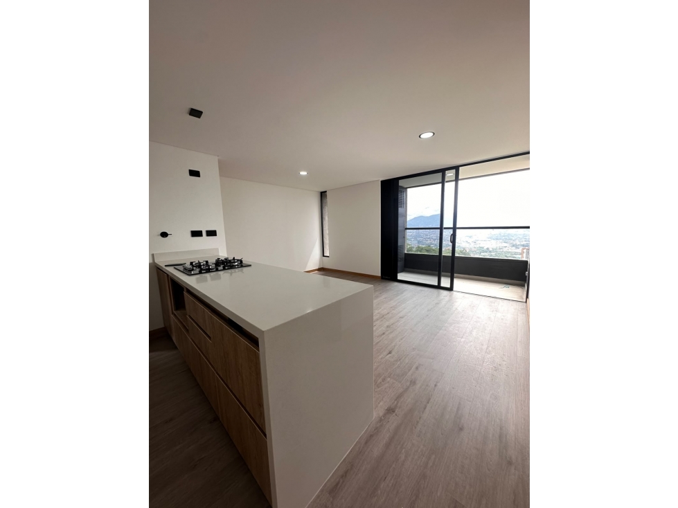 Apartamento en Arriendo Las Palmas Medellín — foto 2