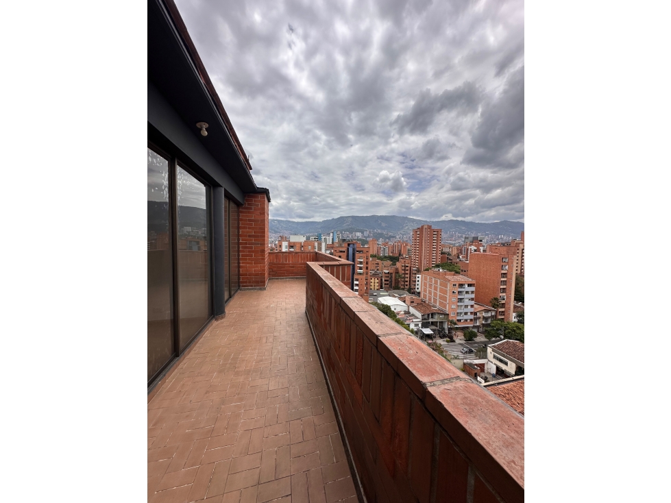 Penthouse Duplex en Venta Laureles Medellin — foto 3