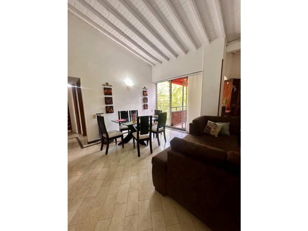 Apartamento en Venta Santa Maria de Los Angeles Medellin