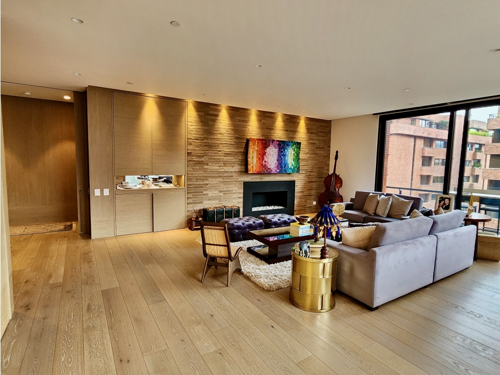 Venta Apartamento Exclusivo en Cabrera, Bogota D.C.