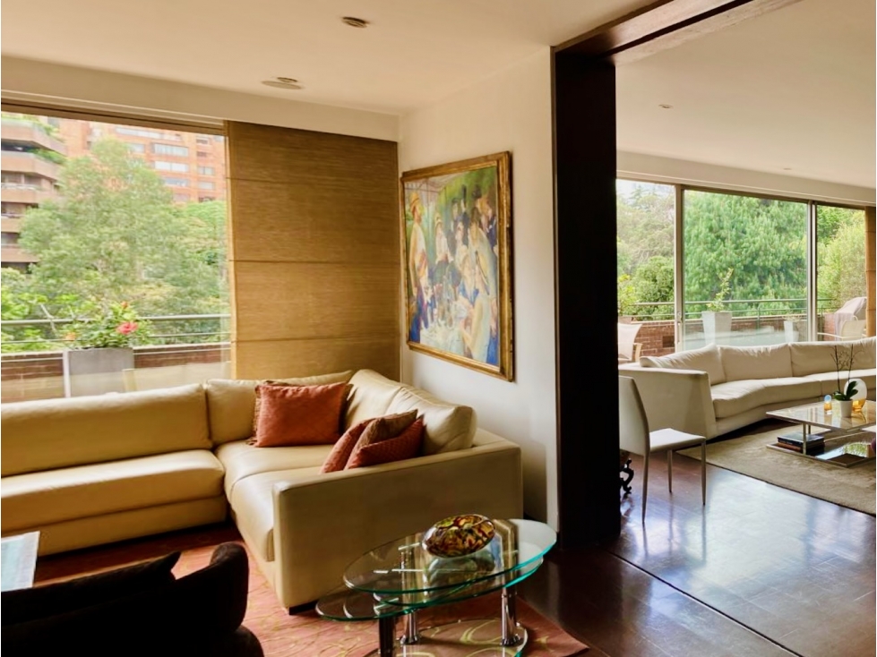 Venta Exclusivo Penthouse con Terrraza y Vista Panorámica en Chico — foto 4