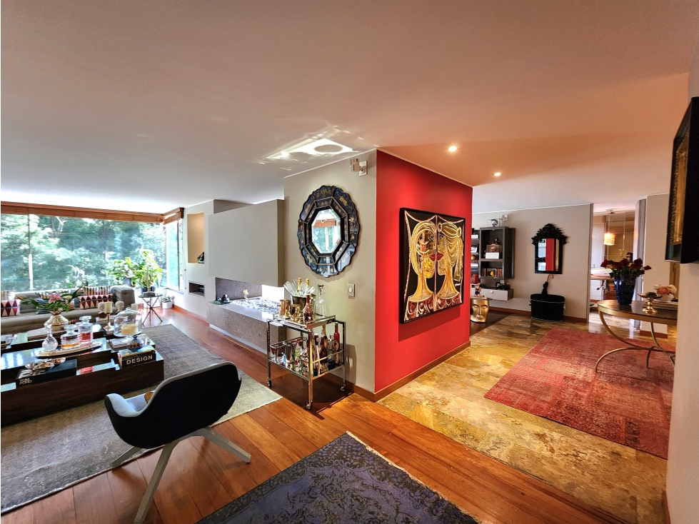 Arriendo de Apartamento en Chico Alto, Bogotá — foto 5