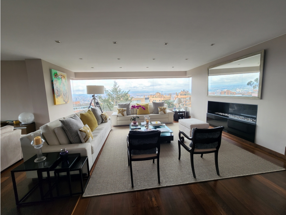 Venta de Apartamento en Altos del Retiro, Bogotá D.C. — foto 3