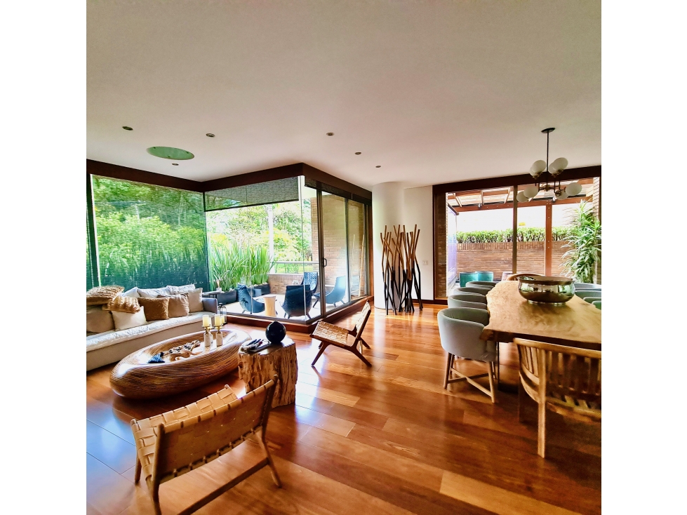 Venta Exclusivo Apartamento con Terraza en Chico Museo — foto 3