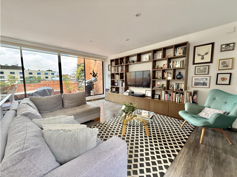 venta Penthouse en Chicó Virrey