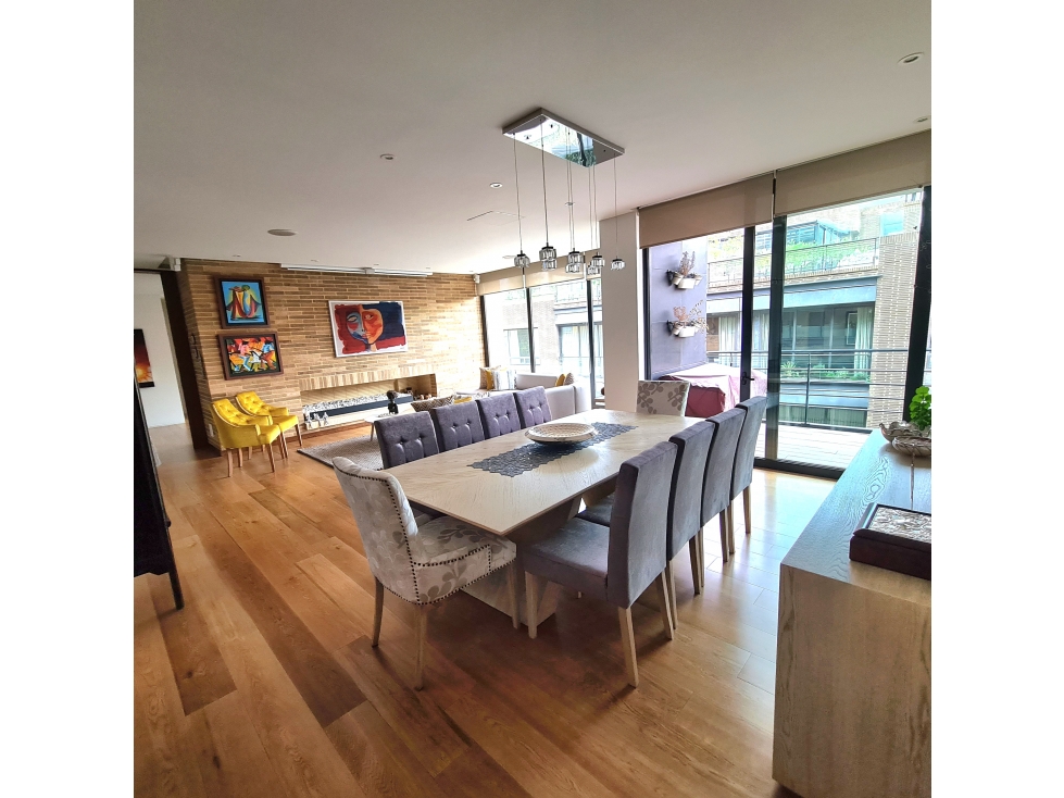 Venta de Apartamento en Altos del Retiro, Bogotá D.C. — foto 5