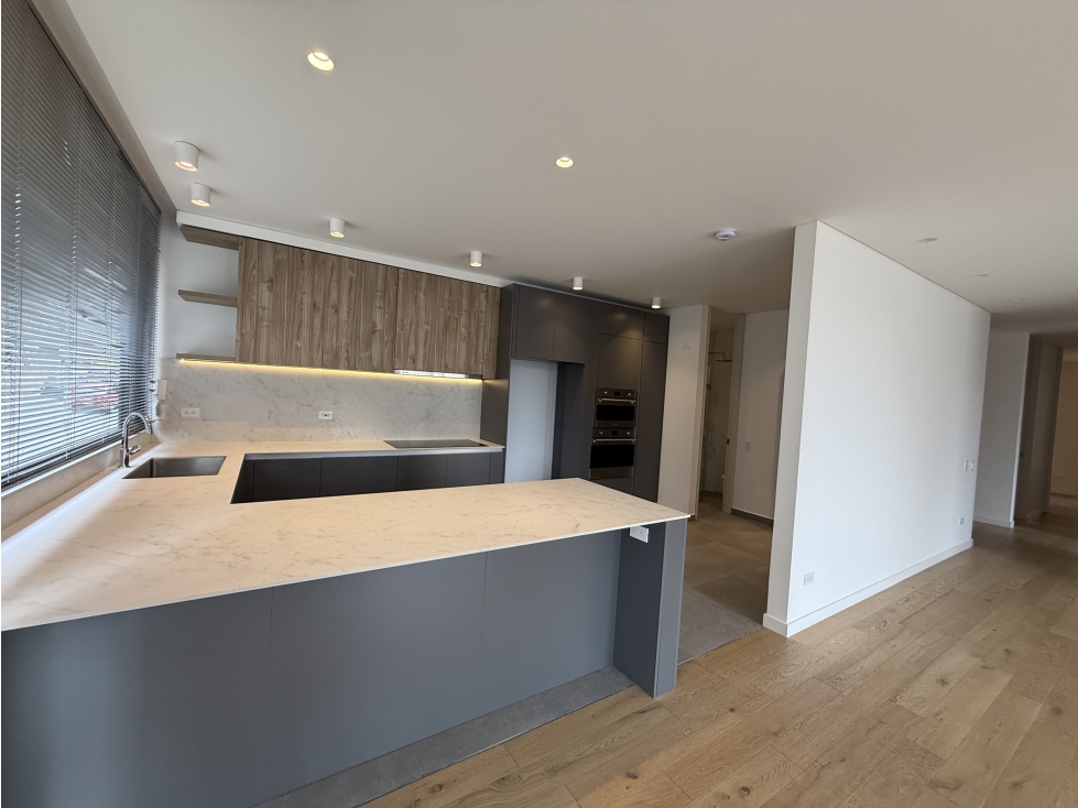 APARTAMENTO EXCEPCIONAL EN CABRERA — foto 2