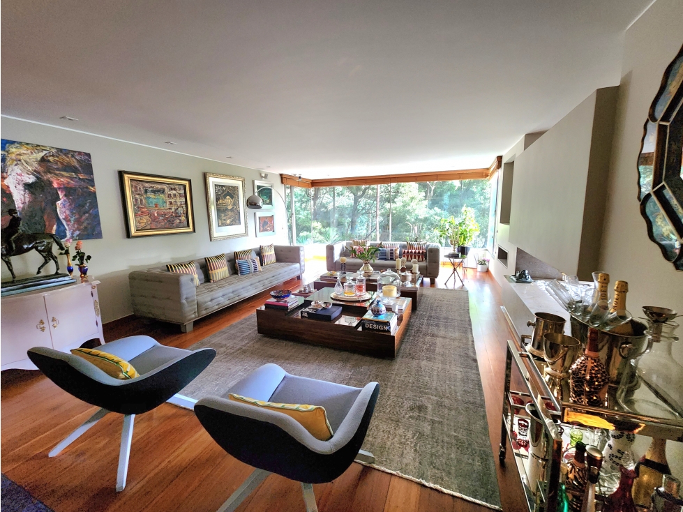 Arriendo de Apartamento en Chico Alto, Bogotá — foto 2