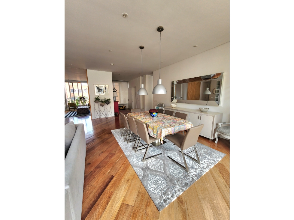 VENTA DE APARTAMENTO EN ROSALES, BOGOTA — foto 6
