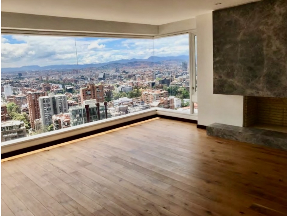 Venta Apartamento con Vista Panoramica en Refugio, Bogota D.C. — foto 5