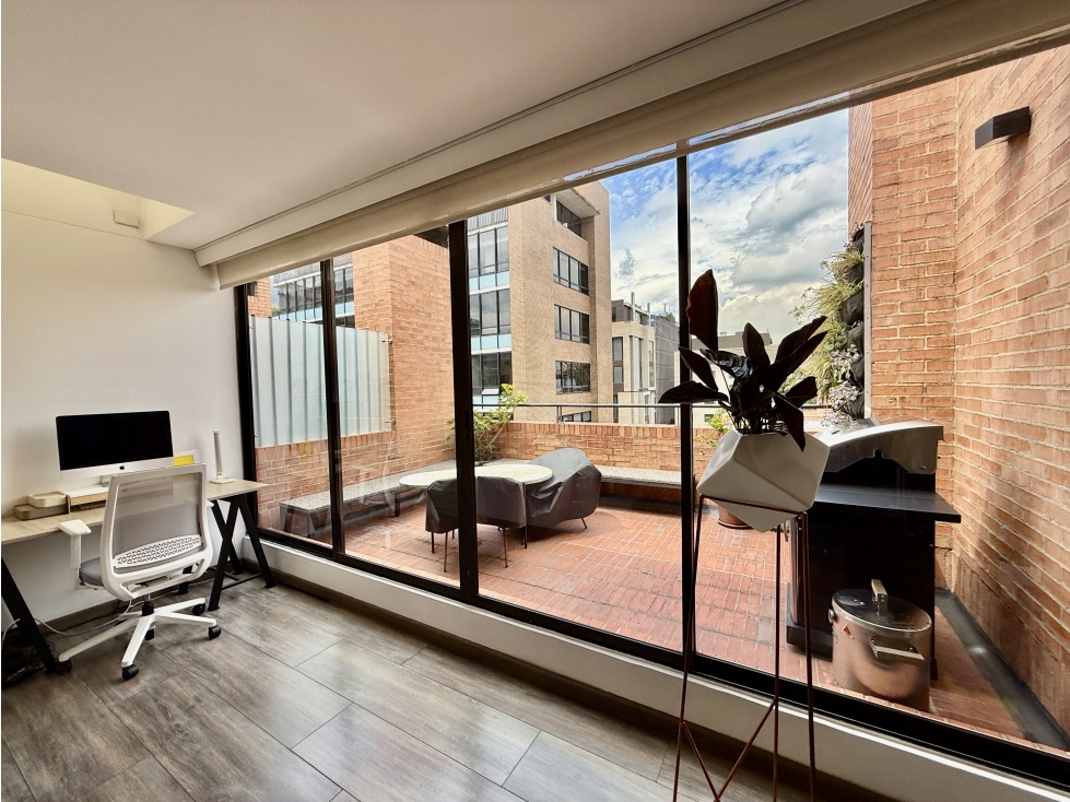 venta Penthouse en Chicó Virrey — foto 5
