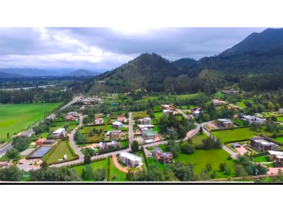 Venta de Lote en Aquarela Conjunto Residencial, Sopó — foto 4