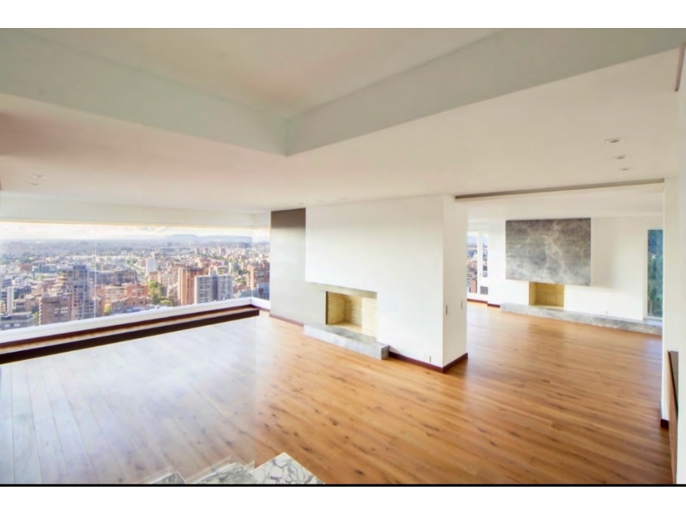 Venta Apartamento con Vista Panoramica en Refugio, Bogota D.C. — foto 4
