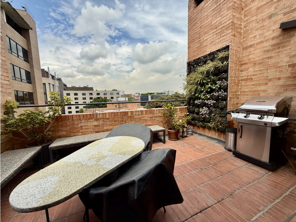 venta Penthouse en Chicó Virrey — foto 6