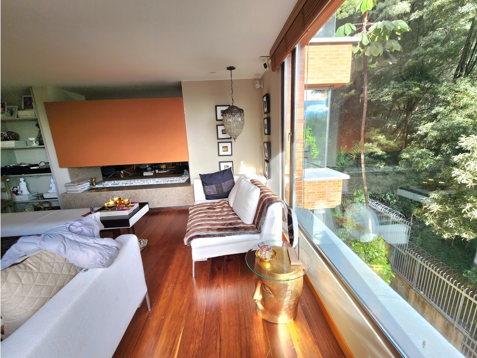 Arriendo de Apartamento en Chico Alto, Bogotá — foto 4