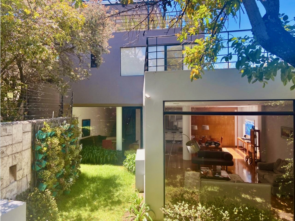 Casa Exclusiva en Santa Barbara, Bogota D.C.