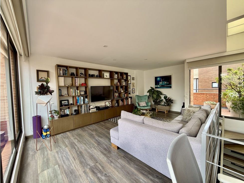 venta Penthouse en Chicó Virrey — foto 3